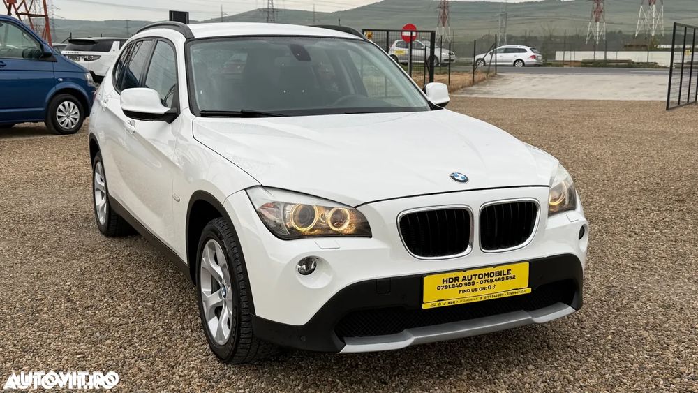 BMW X1 xDrive20d Aut. - 3