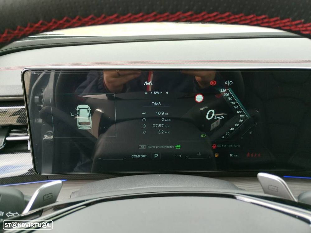 KGM Actyon 1.5 T-GDI Dual-Tech Hybrid K5 - 13