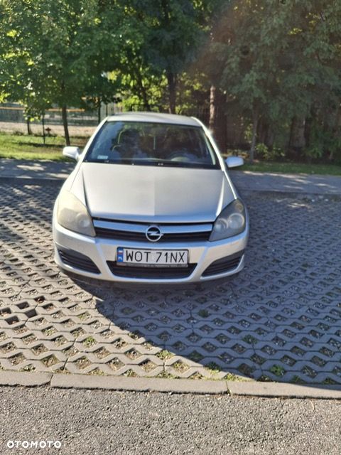 Opel Astra 2005 photo 3