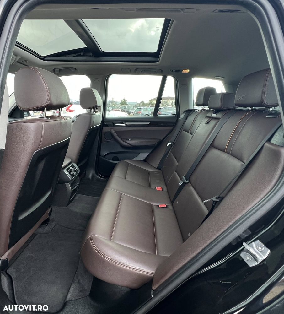 BMW X3 - 16