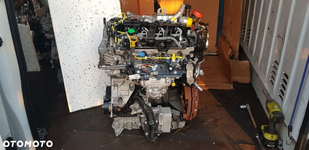Kolektor ssący z chłodzeniem Trafic 2,0 DCi M9R710 nr 140014374R - 4