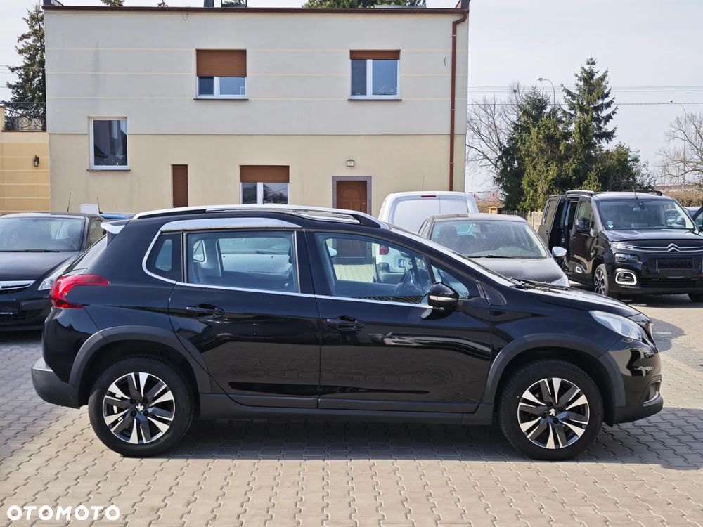 Peugeot 2008 BlueHDi FAP 120 STOP & START Crossway - 2