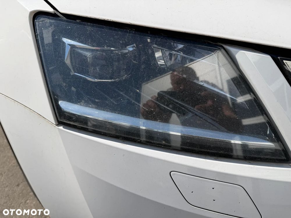 Skoda Octavia 2,0 TDI 13-20r przód kompletny - 4
