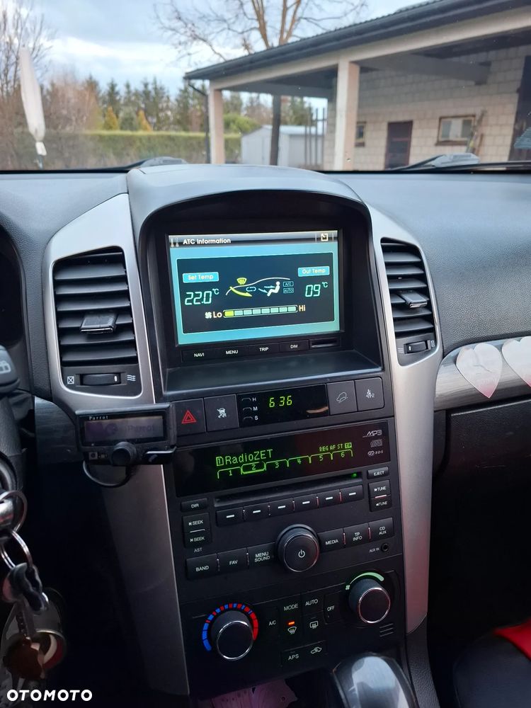 Chevrolet Captiva 2.0 d High - 5