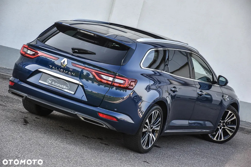 Renault Talisman Grandtour ENERGY TCe 200 EDC INITIALE PARIS - 6