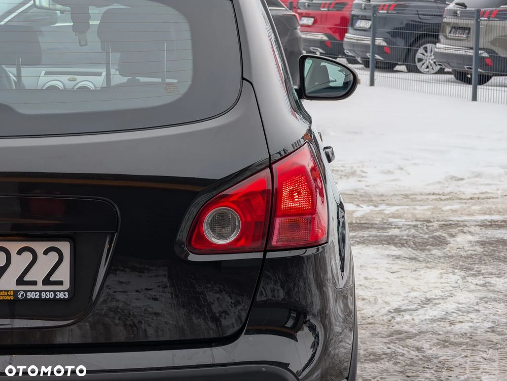 Nissan Qashqai 1.6 visia - 5