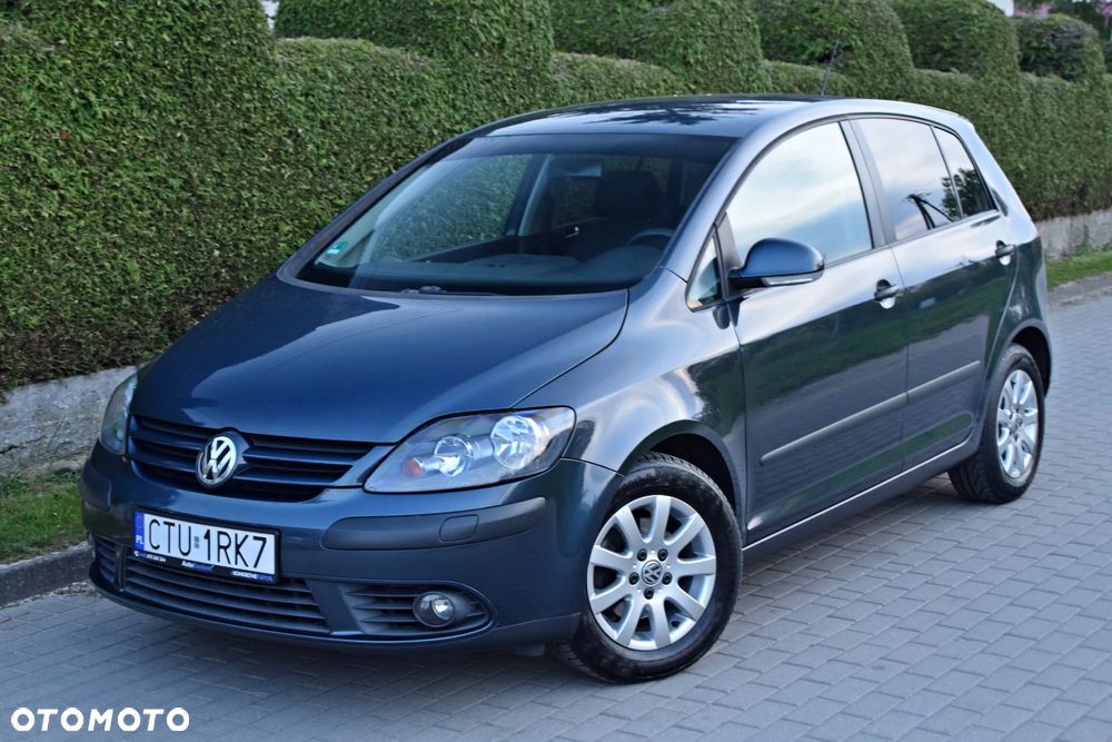 Volkswagen Golf Plus 1.6 Trendline - 5