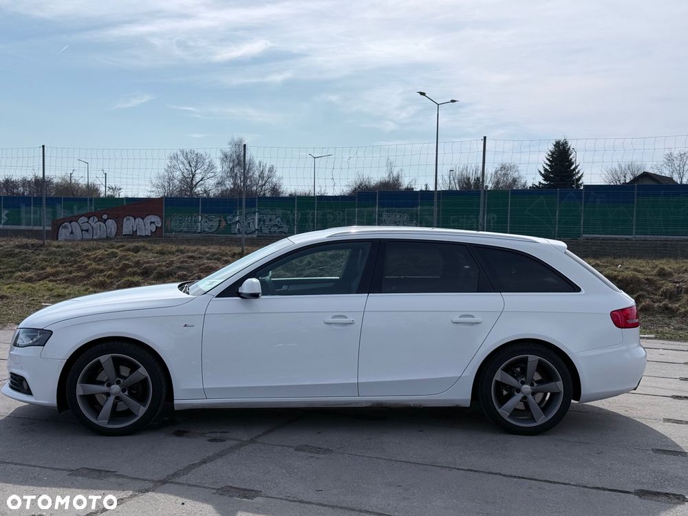 Audi A4 Avant 2.0 TDI DPF multitronic Ambiente - 5
