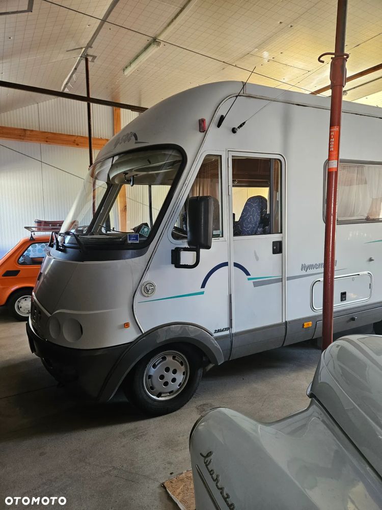 Fiat Ducato Hymer - 18