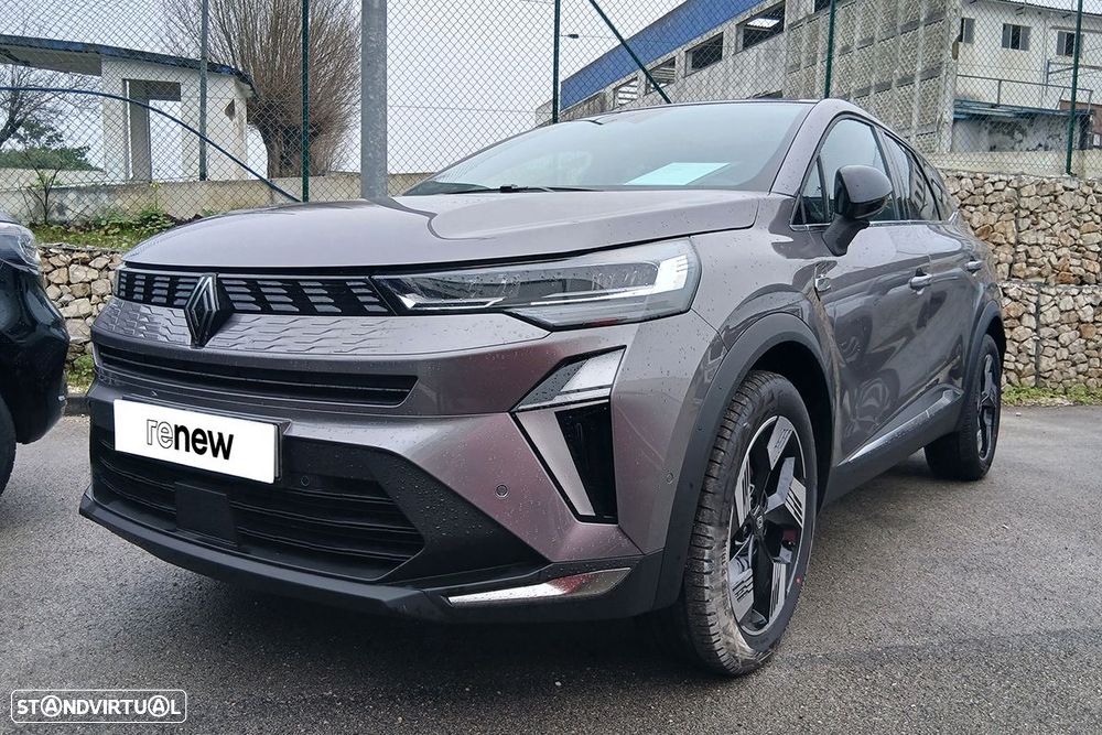 Renault Symbioz 1.3 Mild Hybrid Techno - 1