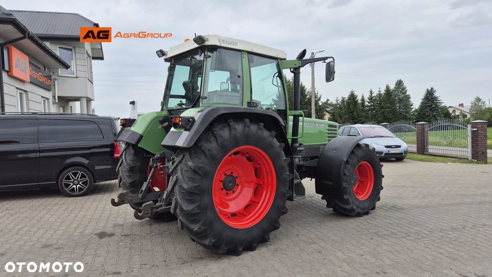 Fendt FARMER 311 1996R - 3