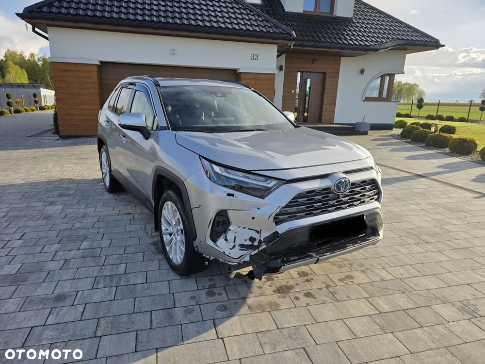 Toyota RAV4 2.5 Hybrid Executive 4x4 - 3