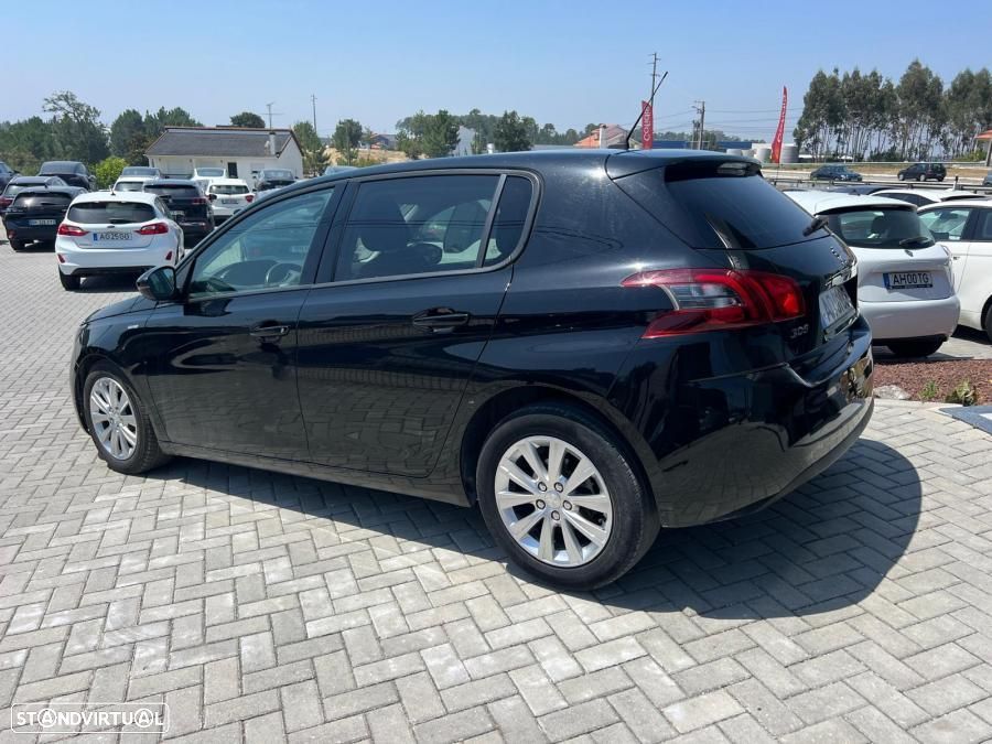 Peugeot 308 1.2 PureTech Active - 3