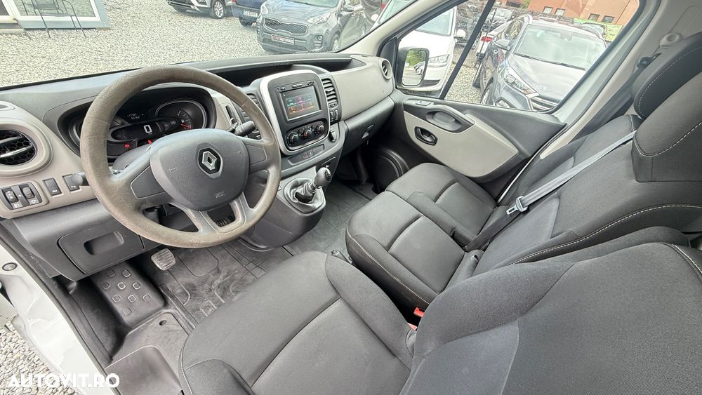 Renault Trafic L2H1 - 21