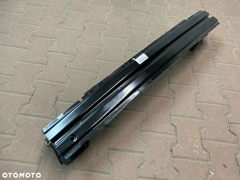 MITSUBISHI OUTLANDER III LIFT BELKA ZDERZAKA PRZÓD PRZEDNIA POD ZDERZAK ZDERZAKA 6400K991 - 2