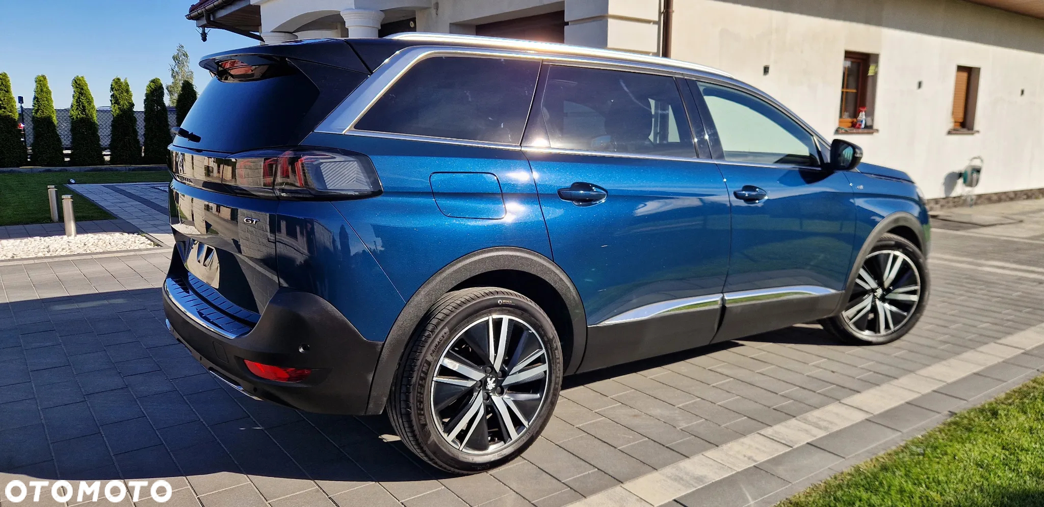 Peugeot 5008 BlueHDI 180 EAT8 GT - 6