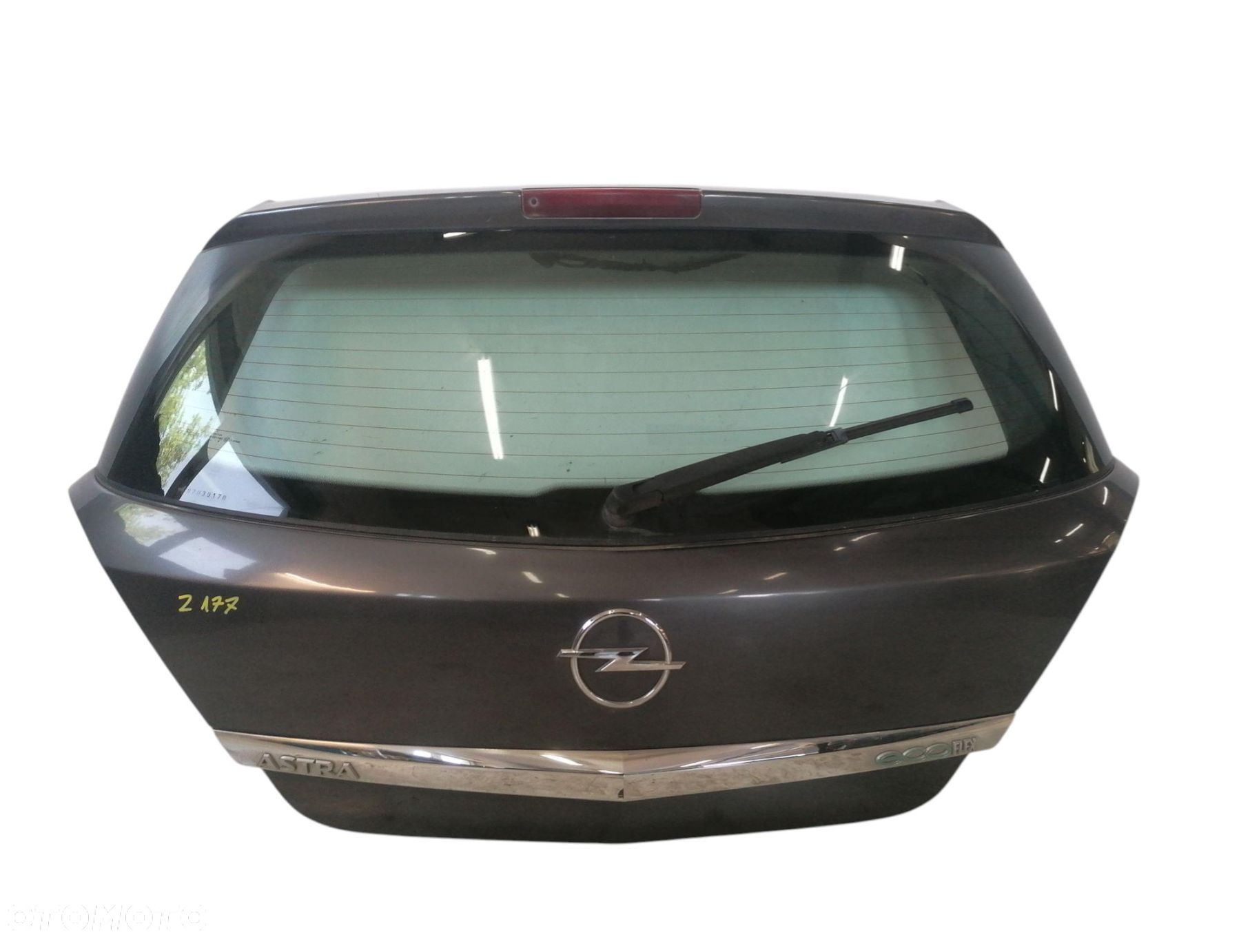 KLAPA TYLNA SZYBA Z177 OPEL ASTRA III H 06-14 1 - 1