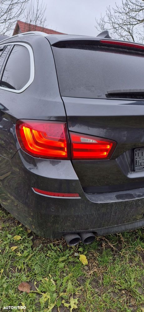 Tripla/stop stanga bmw seria 5 f11 2012 - 1