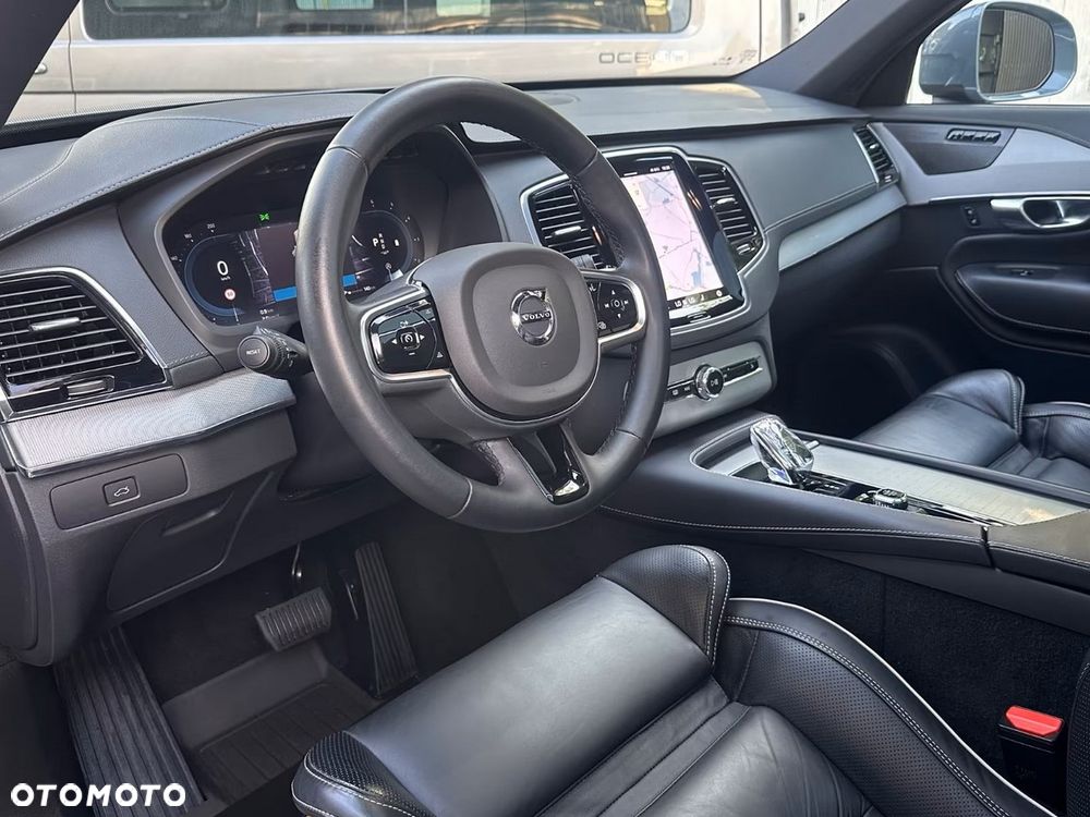 Volvo XC 90 B5 D AWD Plus Bright 7os - 11