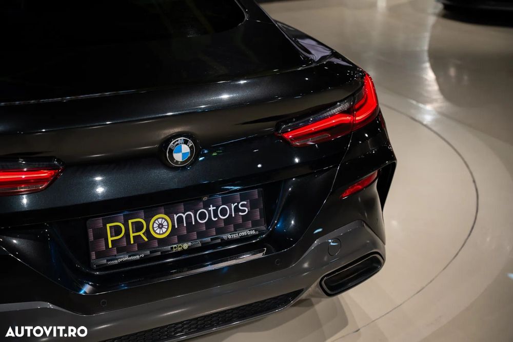 BMW Seria 8 - 19
