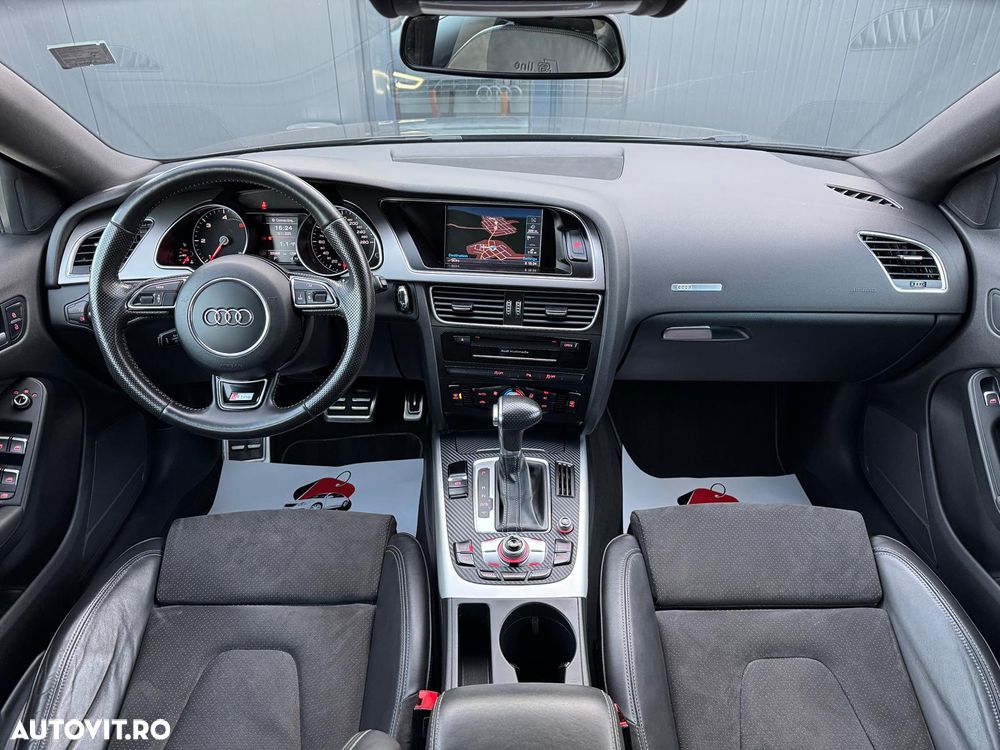 Audi A5 2.0 TDI ack DPF multitronic - 23