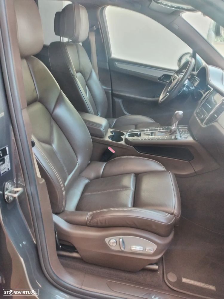 Porsche Macan Standard - 19