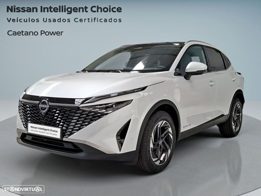 Nissan Qashqai 1.5 e-Power Advance - 1