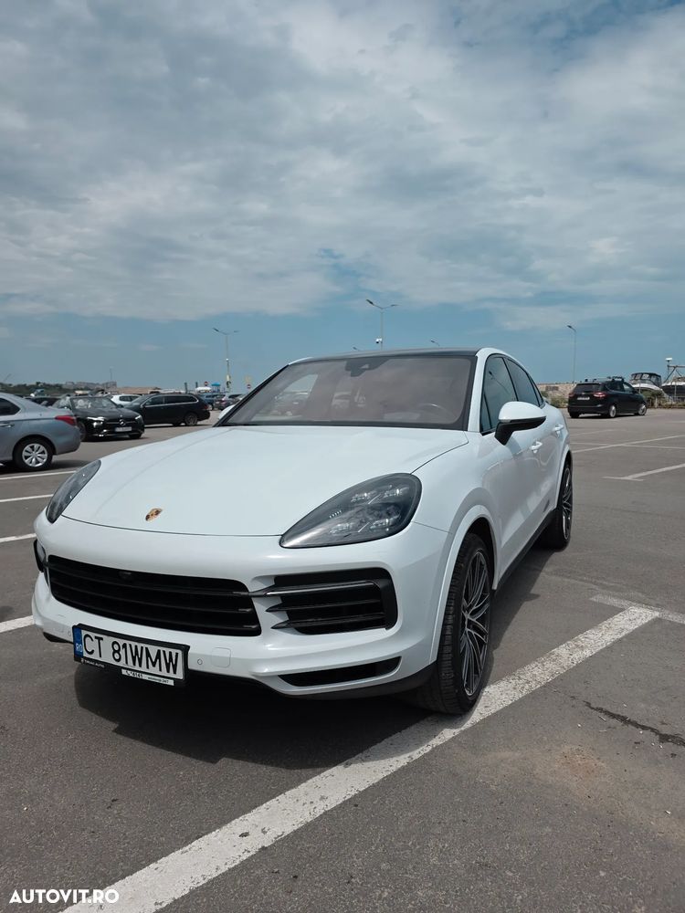 Porsche Cayenne Standard - 1