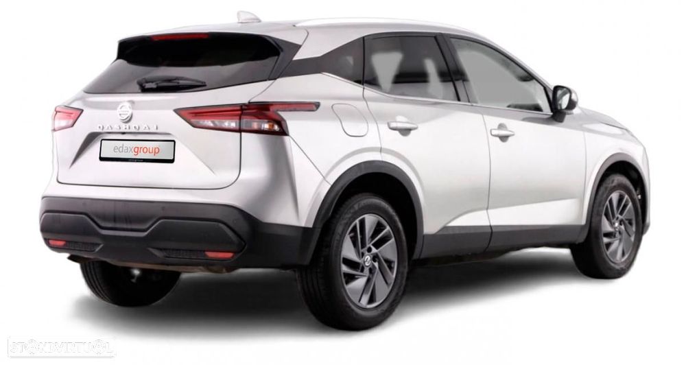 Nissan Qashqai 1.3 DIG-T Acenta LED+R - 2