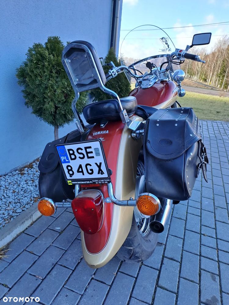 Yamaha Drag Star - 20