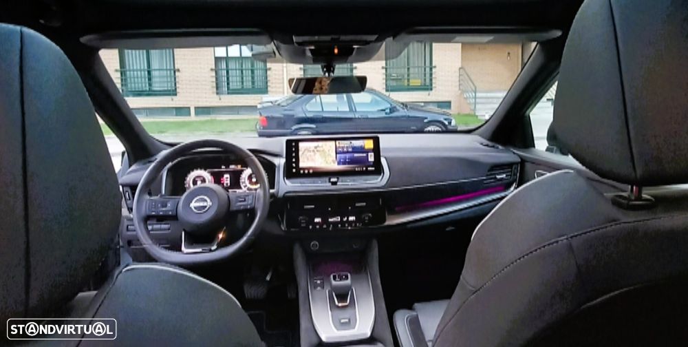 Nissan Qashqai 1.3 DIG-T Evolve Xtronic - 11