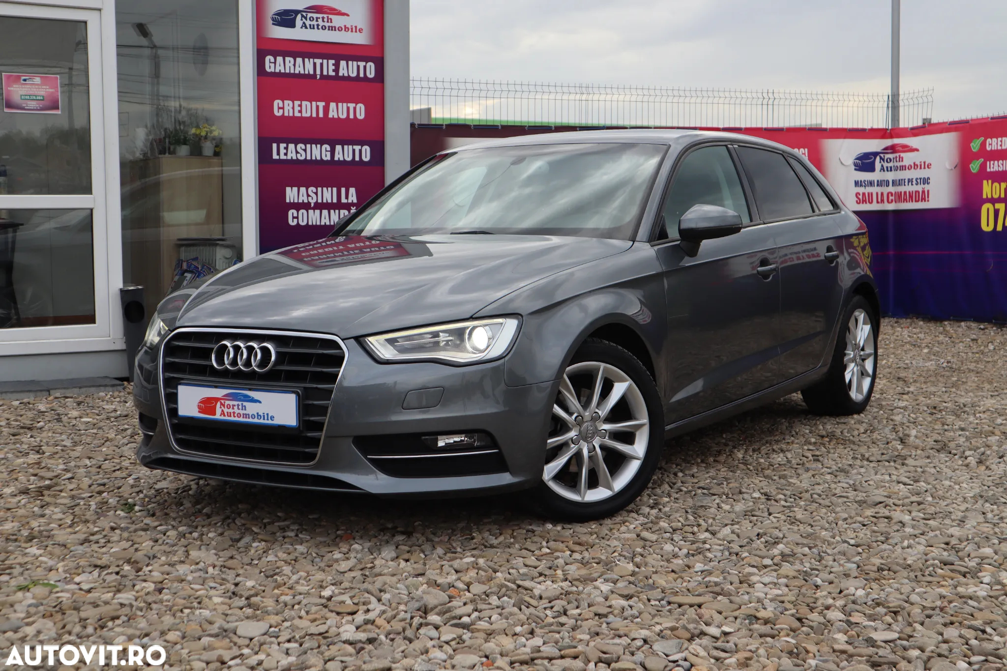 Audi A3 - 4