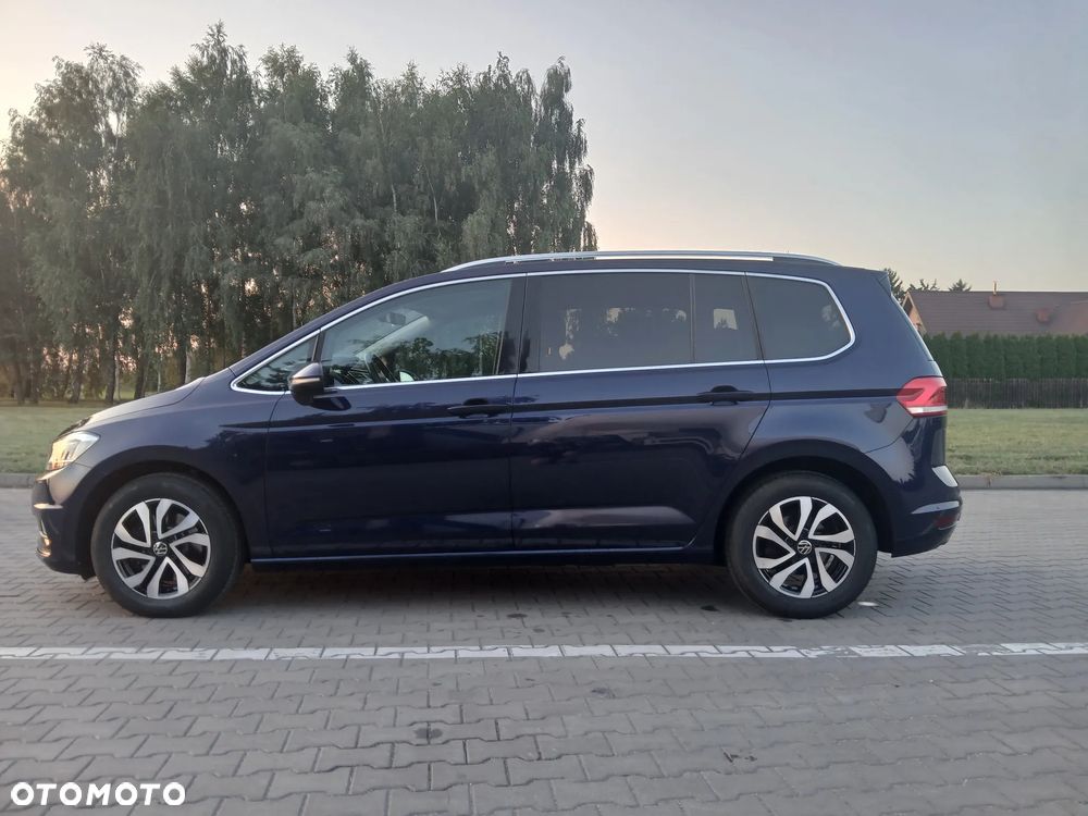 Volkswagen Touran 2.0 TDI SCR (BlueMotion Technology) DSG Comfortline - 5