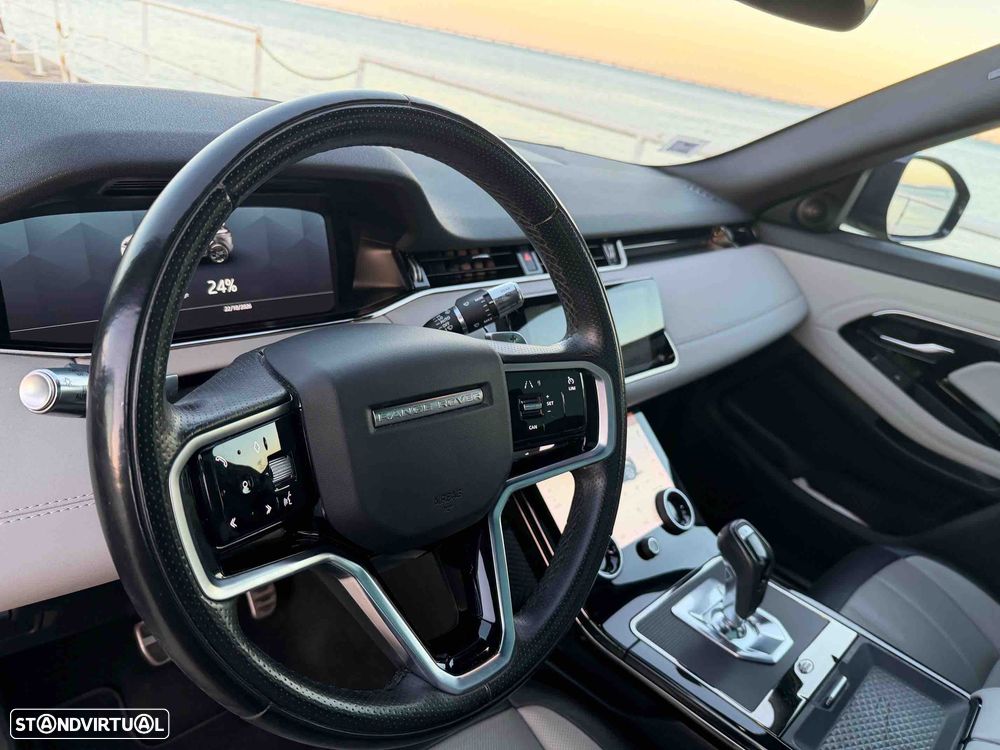 Land Rover Range Rover Evoque - 19