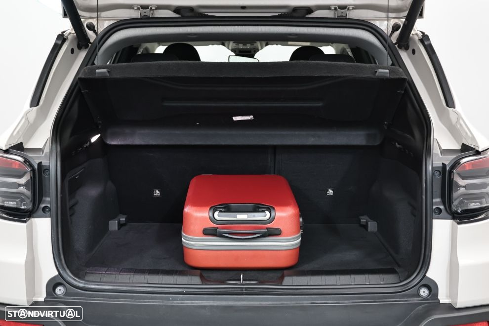 Jeep Avenger 1.2 GSE T3 Altitude - 27