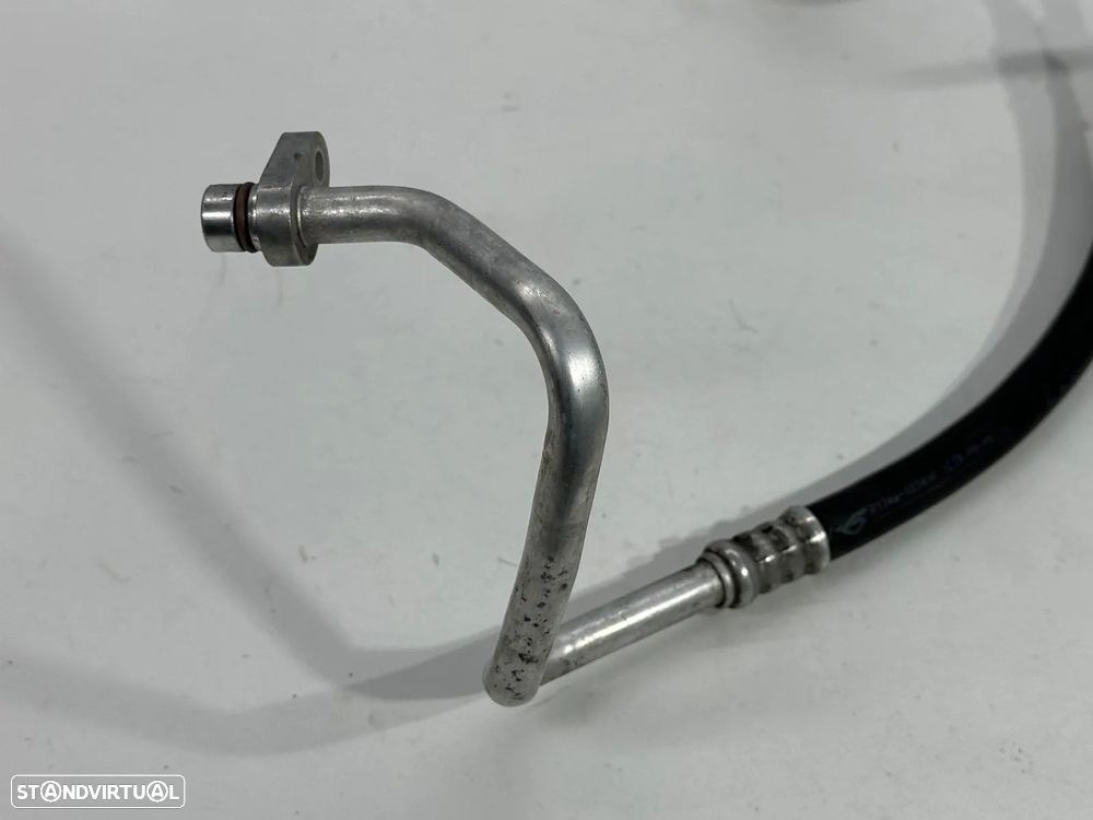 Tubo Ar Condicionado - Nissan Micra V K14 - 6