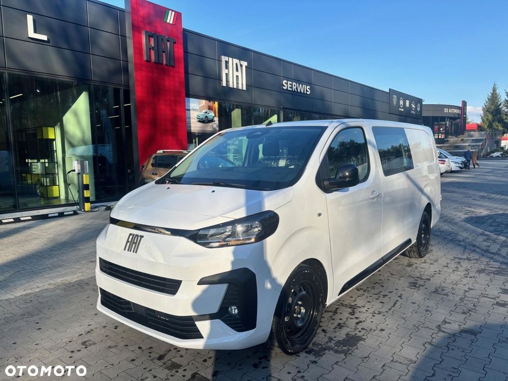 Fiat Scudo - 1