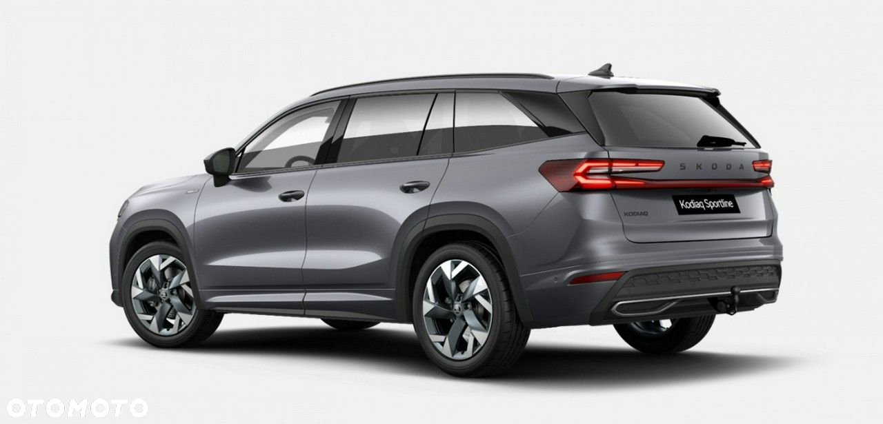 Skoda Kodiaq 1.5 TSI ACT 4x2 Sportline DSG 7os - 4