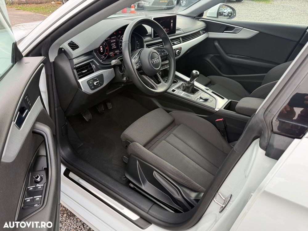 Audi A5 Sportback 2.0 TDI sport - 31