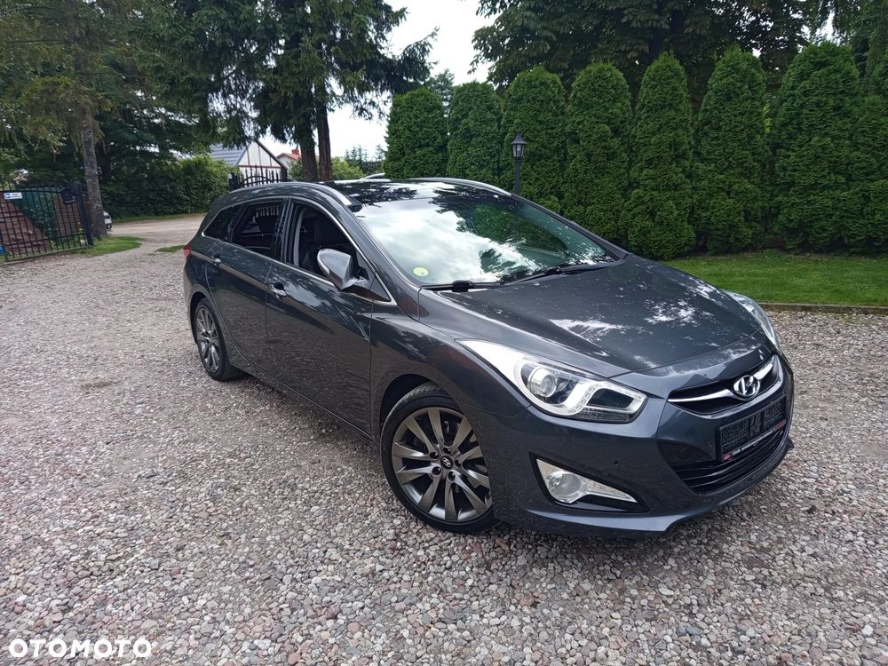 Hyundai i40 1.7 CRDi Comfort + - 7