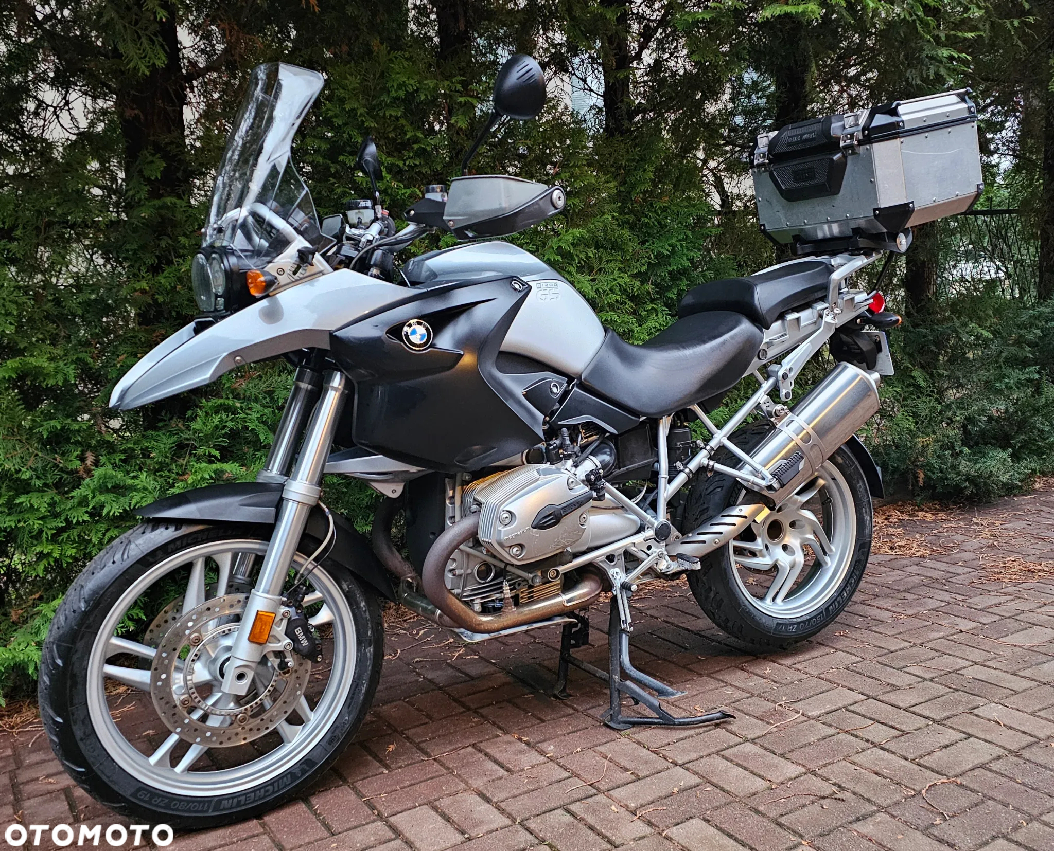 BMW R - 11