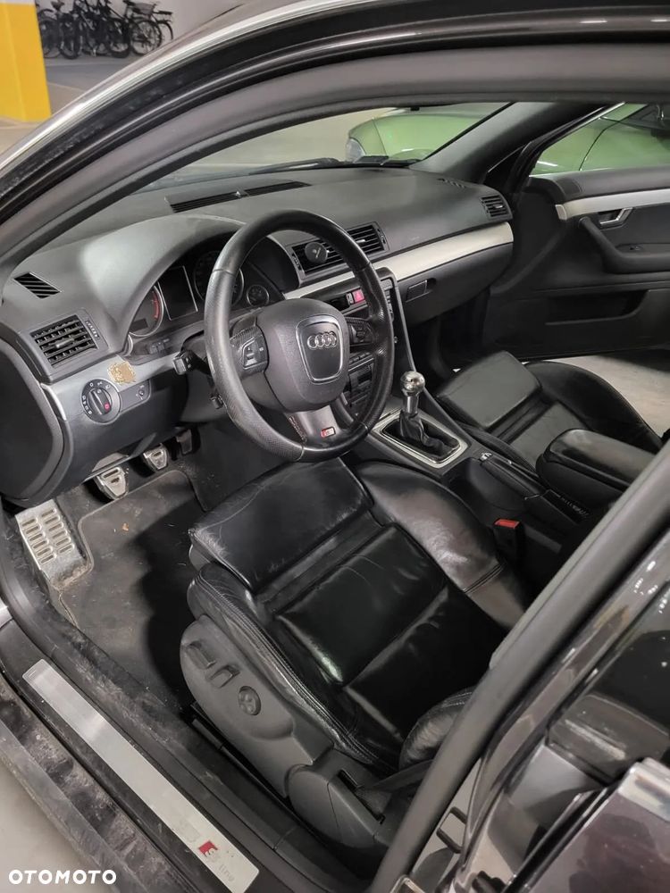 Audi A4 Avant 1.8T - 9