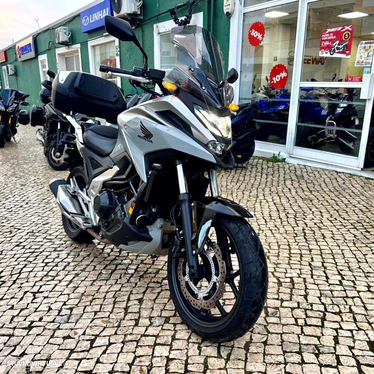 Honda NC750X XA - 6