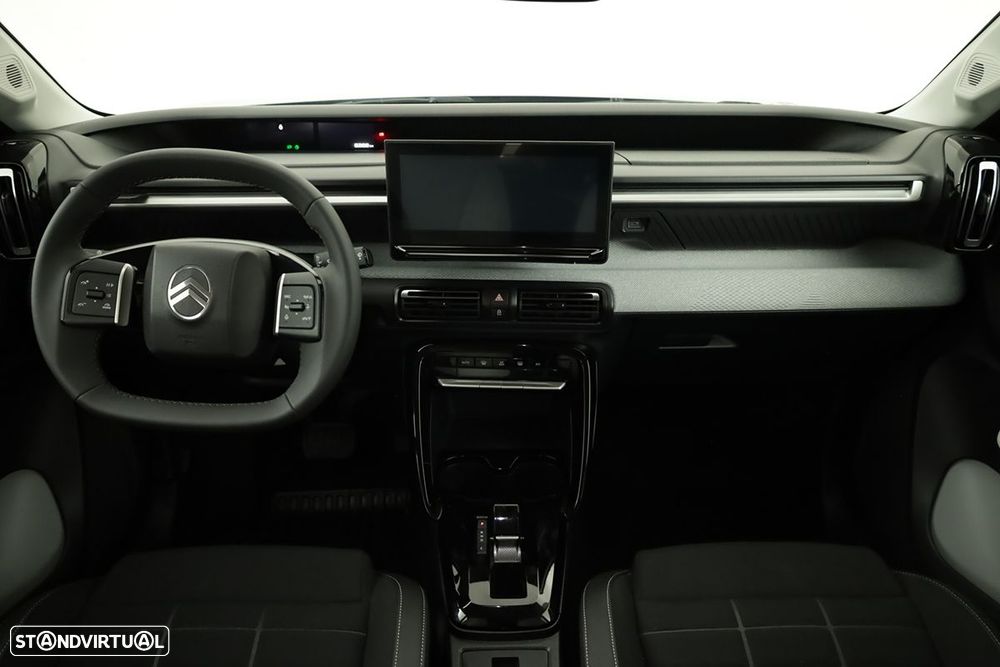 Citroën e-C3 44 kWh Autonomia Conforto Max - 9