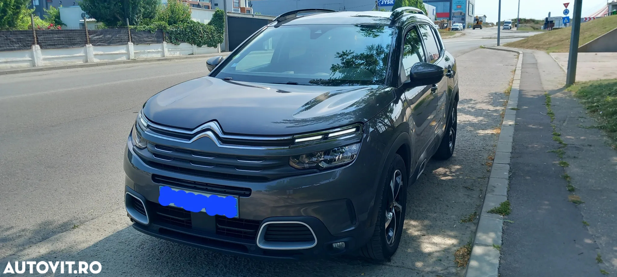 Citroën C5 Aircross BlueHDI 130 S&S EAT8 SHINE PACK - 2