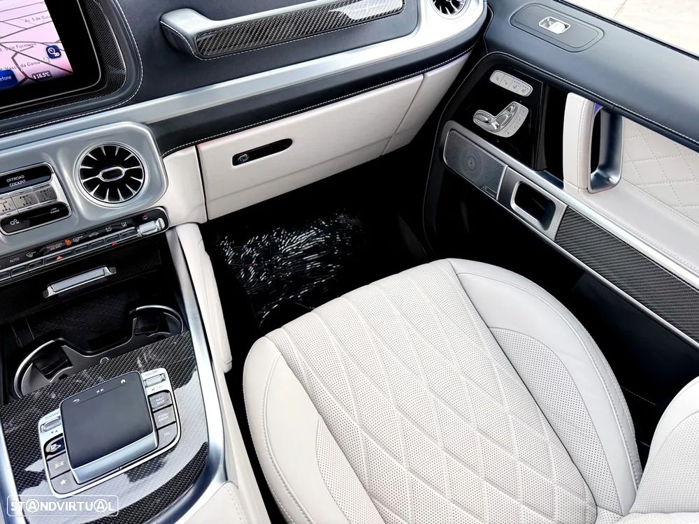 Mercedes-Benz G 63 AMG Standard - 22