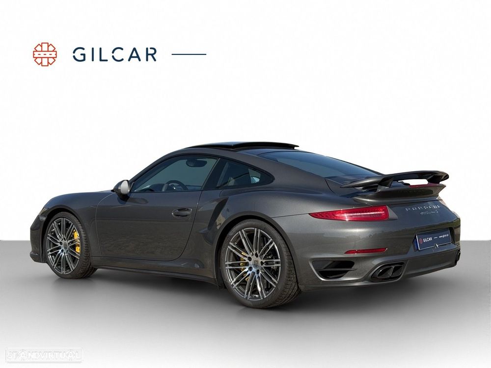Porsche 911 (991) Turbo S PDK - 7
