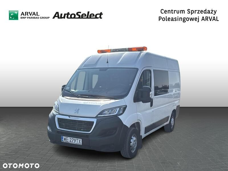 Peugeot Boxer - 2