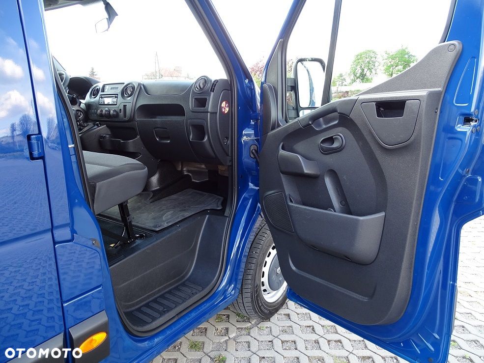 Renault Master 2.3 130 4x4 Brygadówka DOKA 7 Osób Skrzynia 3.18 m. UNIKAT! JEDYNY TAKI !! 51 Tyś km.!! - 24