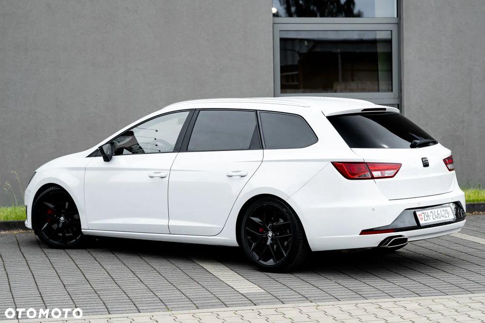 Seat Leon 2.0 TDI FR S&S DSG - 14